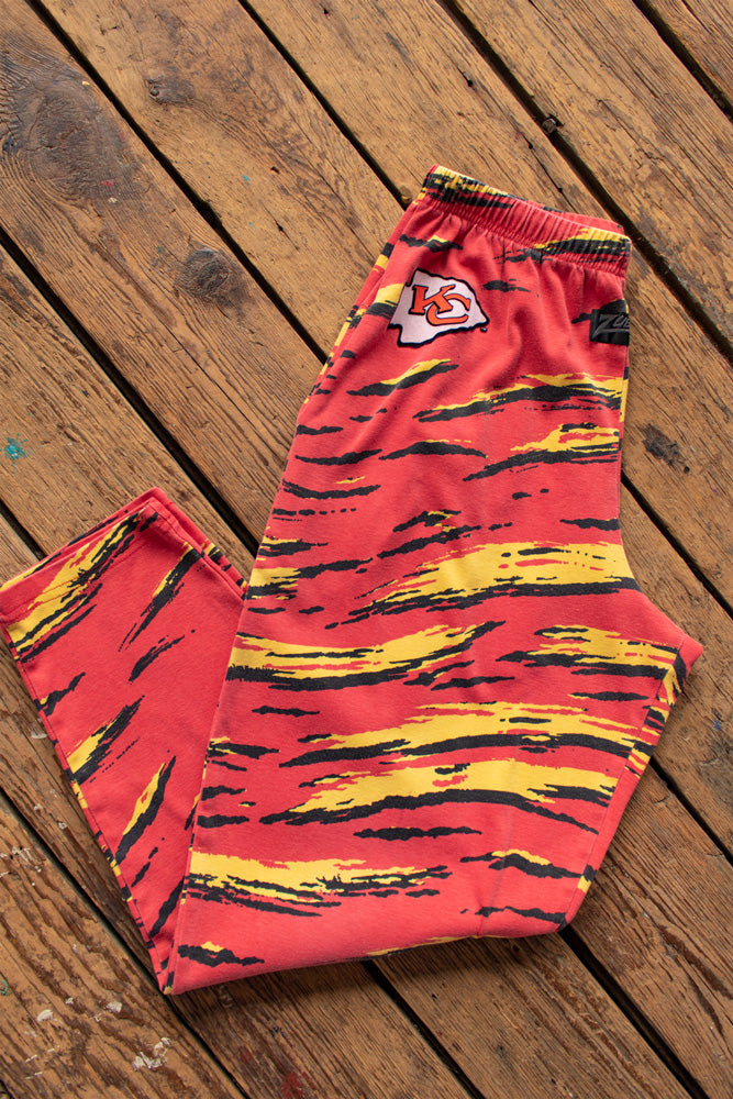 Chiefs hot sale zubaz pants