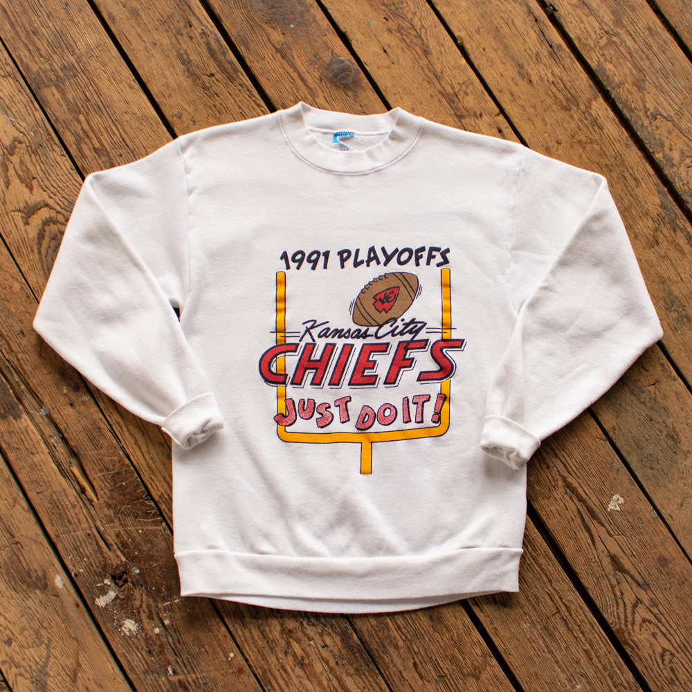 Kansas City Chiefs Vintage Clothing