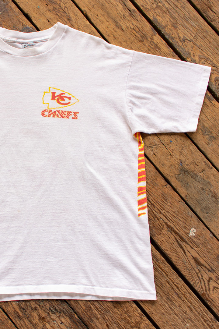 Vintage Kansas City Chiefs Shirt - L